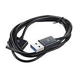 Neue Marke, hochwertig 1m USB Datenkabel Ladekabel Ladeger?t f?r ASUS Eee Pad Transformer TF101 TF201