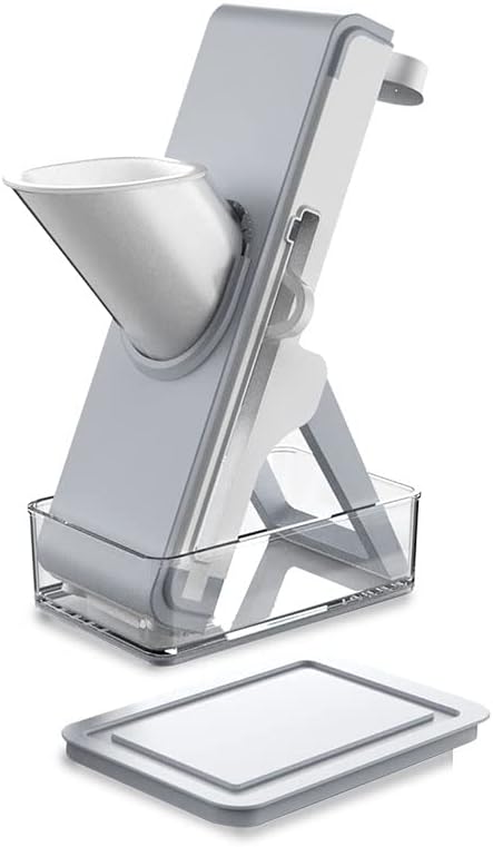 Miniatura 4 de Cortadora de mandolina para alimentos y verduras