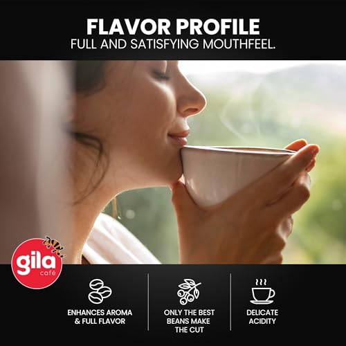 gila cafe Arabica Blend Oaxaca