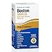 Boston SIMPLUS Multi-Action Solution, Travel Kit & Lens Case, Cleans, Disinfects & Conditions Rigid Gas Permeable (RGP) Lens, 1 Fl Oz