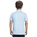 M MAELREG Boys Golf Shirts Moisture Wicking Quick Dry Fit Full Printing Short Sleeve Polo Shirts for Boys Size 6