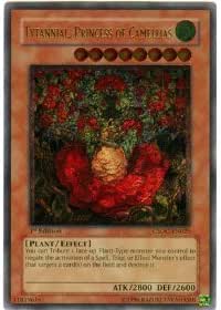 Tytannial, Princess Of Camellias Gold Ultra Yugioh | Meses Sin Interés