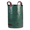 NOOR Professionele tuinzak, XL, 270 liter, Ø 67 x 75 cm, scheurbestendige tuinafvalzak, extra robuust, zelfstaande en…
