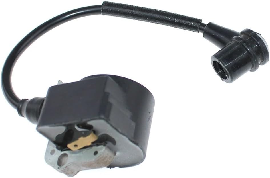 Ignition Coil Fit for Brushcutter B420 B460 B470 B3100 B4100 B4700 Pro HBM34 D300 D321 D340 D380 D390
