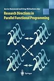 Research Directions in Parallel Functional Programming