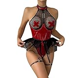 [lisusut] セクシー コスプレ 過激 メイド ランジェリー 下着 コスチューム 萌え 誘惑 cosplay 小悪魔 PU革 レザー ボディースーツ ハイレグ プレゼント cosplay costume 衣装 服 女性用 レディース かわいい 仮装 コスチューム 女装 グッズ ボディコン ランジェリー 過激 ボディコンワンピース 部屋着 寝間着 女性用 (M/D3 ワインレッド)