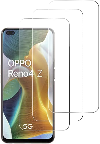 Brotect Pellicola In Vetro Opaco Per Oppo Reno 4 Z 5G – Anti-Riflesso, Durezza 9H, Anti-Impronta, Made In Germany