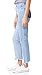 Ag Adriano Goldschmied Women's Phoebe Vintage High Waisted Patchwork Jean, 19 YEARS SPLINTER, 30
