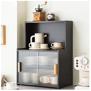 Generisch Küchenschrank Generic mit Glastüren Aufbewahrung