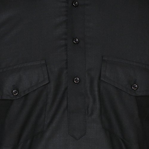 Traje iraní de corte regular para hombre que busca comodidad total 4