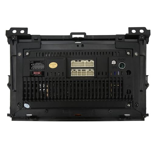 Pantalla táctil de 9 pulgadas con GPS y Bluetooth para disfrutar tus viajes en el LC120 4
