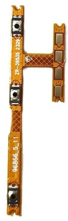 Compatible with Motorola Moto G54 XT-2343-1 Volume Button Flex Cable-picture-13