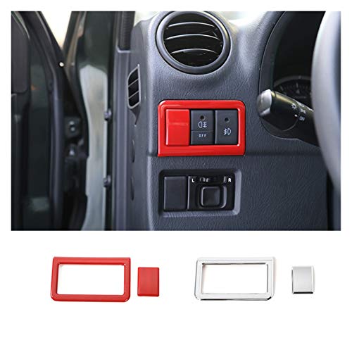 GaCunYan Front Rear Fog Switch Interruttore