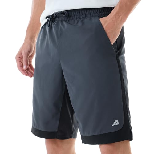 Image of Boldfit Shorts Pant for Men, Breathable, Quick Dry, Lightweight Gym Shorts for Men Workout with Pockets Sports Shorts for Man