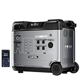 OUKITEL P5000 PRO Powerstation 5120Wh, 3...
