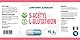 S-Acetylglutathion 100mg 60 Vegan Kapseln, Laborgeprüft, Hochdosiert, Nicht GVO