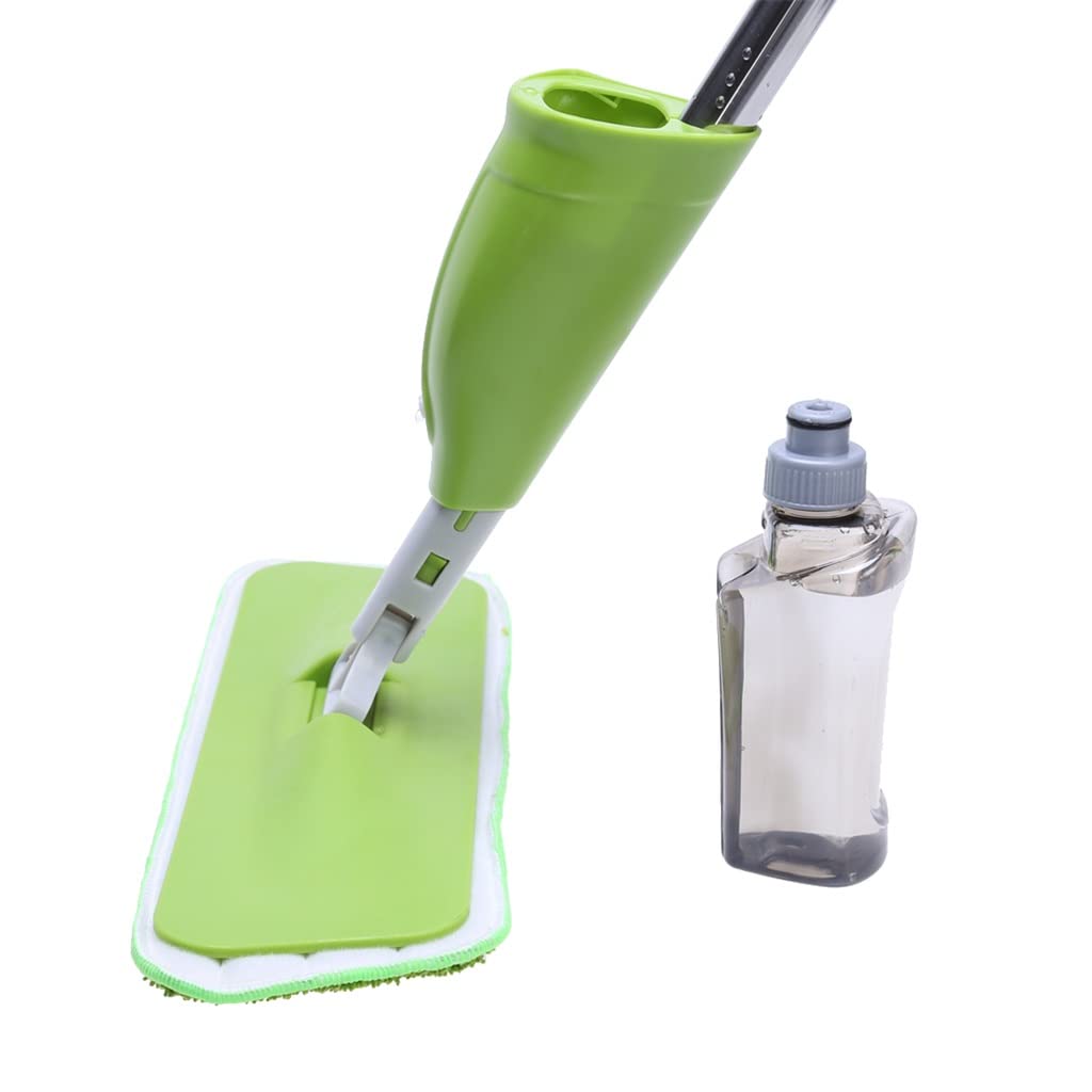 350ML ściągaczka do mopa taca marmurowa środek do czyszczenia podłóg wielofunkcyjne rozpylanie wody płaska głowica mopa urządzenia do czyszczenia domu