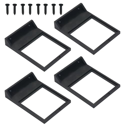 SZHY-LINK Wall Mount Display Stand Compatible with lego helmet, Wall Mount for Lego Star Wars Helmet(4 Pack)