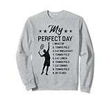 Funny Tennis Day Graphic & More