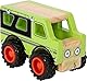 small foot Geländewagen, Spielfahrzeug für Kinder, mit gummierten Rädern, ab 18 Monaten, 12288
