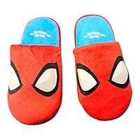 SaoTI Spiderman Kids Slippers - Marvel Non-Slip Kids Slippers