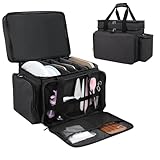 Yumt Baking Supplies Storage Case,Cake Decorating Storage Baking Supplies Organization for Bakers/Pastry Chefs,Cupcake Cookie Decorating Kit Organizer for Beginners and Cake Lovers