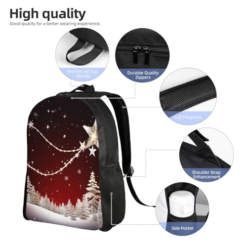 Mochila unisex impermeable para senderismo y viajes miniatura 5