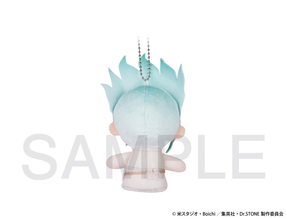 Amazon.co.jp: TVアニメ「Dr.STONE」 石神千空 ふわぽにシリーズ
