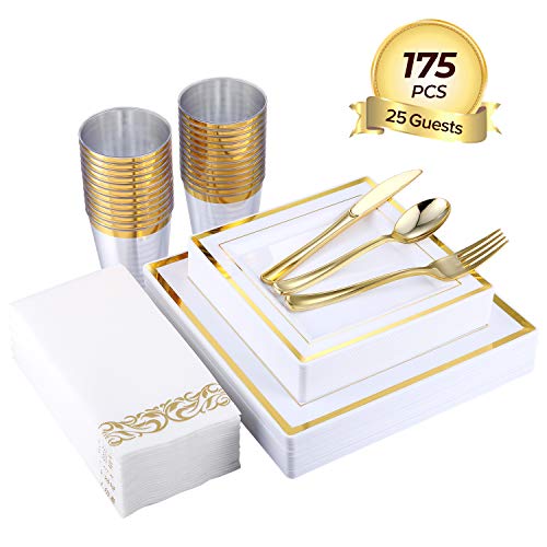 Best Square Dinnerware Set For 50