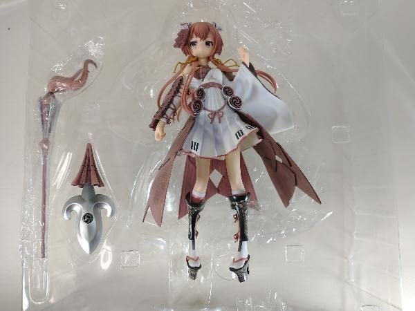 Amazon | フィギュア 城姫クエスト 会津若松城 (1/7スケール