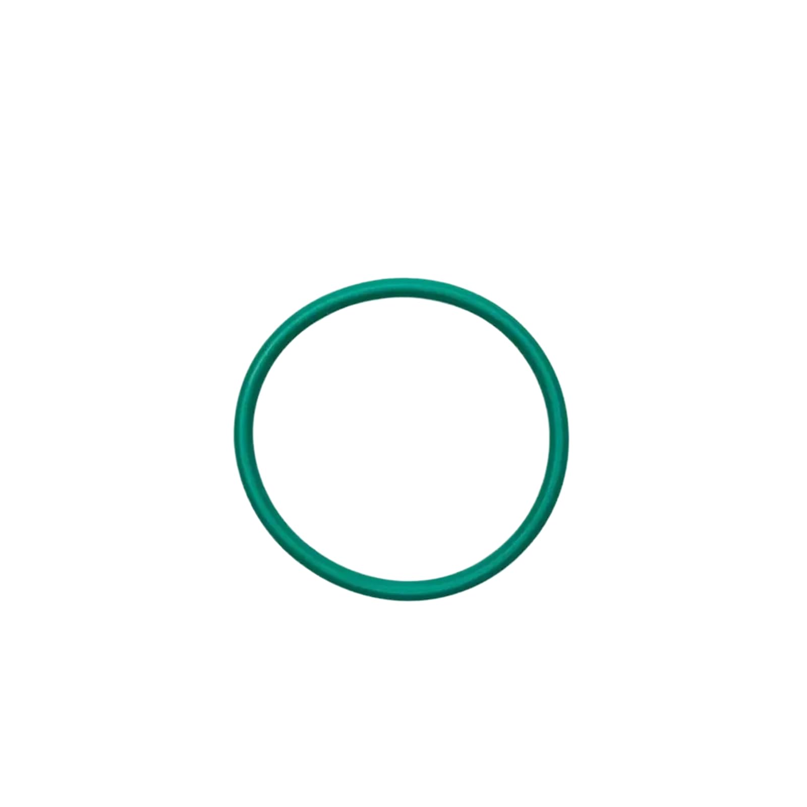 O-ring in gomma fluorurata, 200mm di diametro esterno, 190.8mm di diametro interno, 4.6mm di larghezza, guarnizione di tenuta rotonda, verde, 1 Pcs