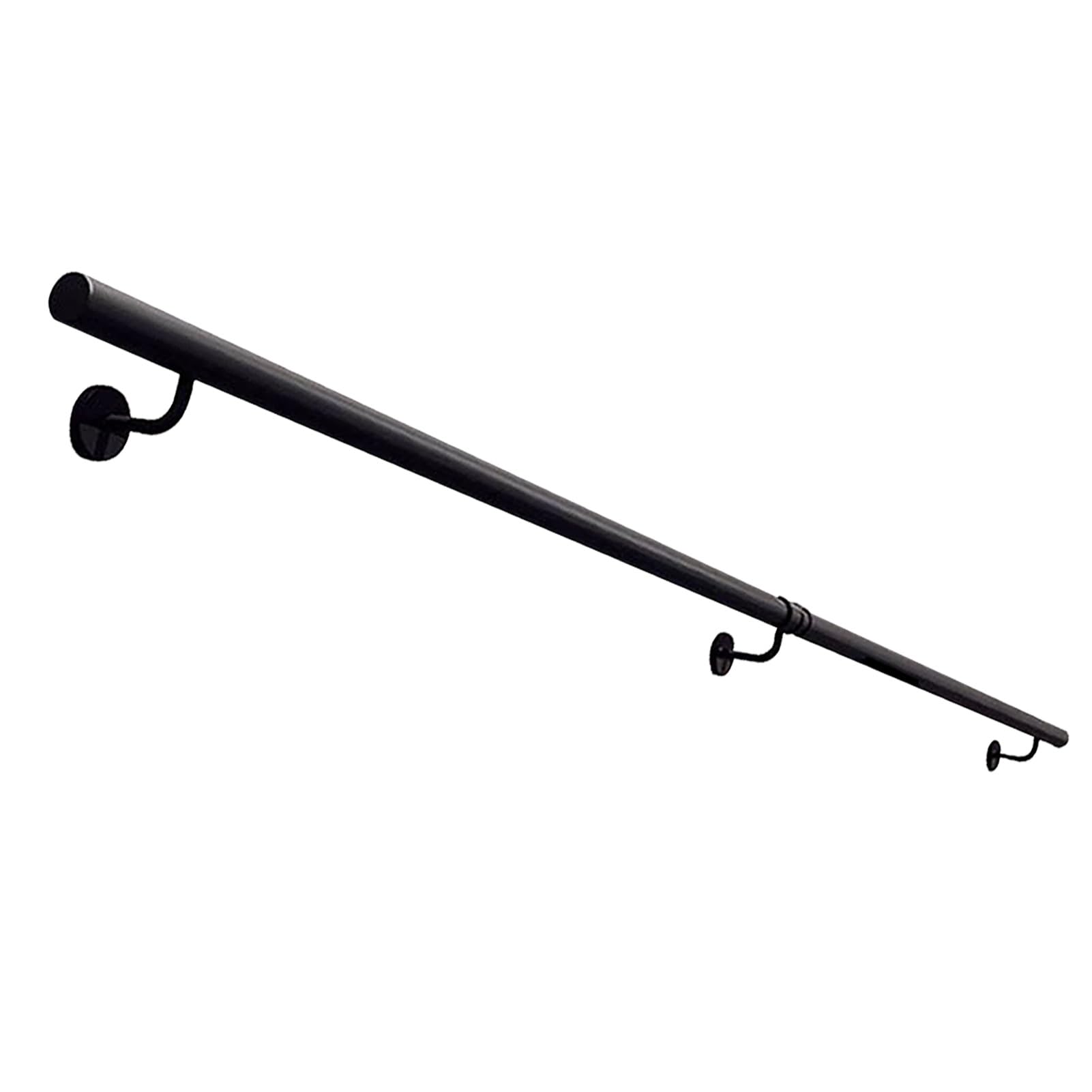 Tige de support de sécurité en fer forgé haut de gamme 510cm