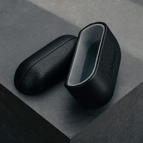 Étui AirPods Pro 3 anti-rayure doublure microfibre douce - 3