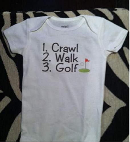 crawl walk golf