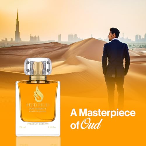 Image of Perfume Oud Serenity Premium Daily & Night Oud Fragrance, 100ml Extrait de Parfum
