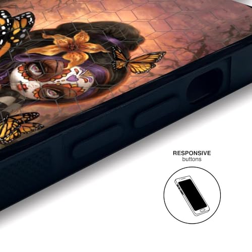 Coque iPhone 16 Plus Joseph Tate en TPU noir souple pour mobile - 4