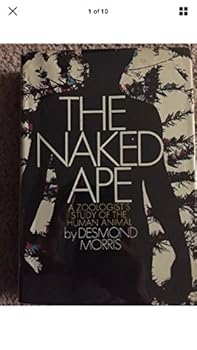 Hardcover The Naked Ape Book