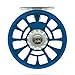 ティムコ フライリール ロス エボリューションFS マットブルー 9/10 リール