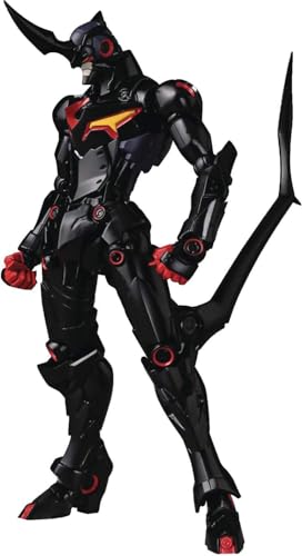 Sen-ti-nel Tengen Toppa Gurren Lagann Lazengann miniatura 1