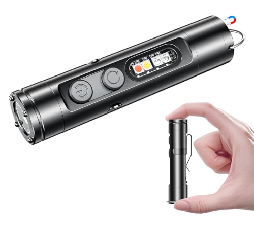 WAIORD Mini Flashlight