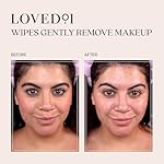 Face & Body Salicylic Acid Cleansing Wipes, John Legend Skincare, Oil & Fragrance-Free, No-Rinse, Suitable for Blemish-Prone Skin, 24 wipes - Image 4