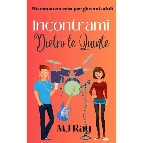 MJ Ray - Incontrami Dietro le Quinte episode artwork