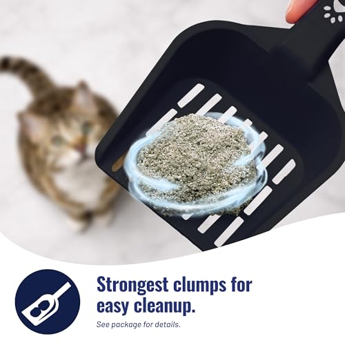 Cat's Pride Bacterial Odor Control, Max Power, Clumping Litter Scented 15lb - Image 7