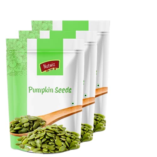 Image of Nutwiz Premium Seeds (Pumpkin Seeds, 600g)