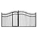 Cedar fence pickets