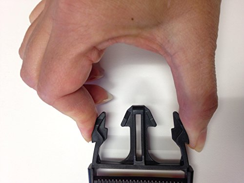 ORB Travel Premium Designer Luggage Strap 2m x 5cm...