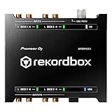 Pioneer DJ INTERFACE2 - 2-Channel Audio Interface for REKORDBOX DVS (includes control vinyl)