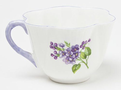 シェリーライラックタイム21cm プレート