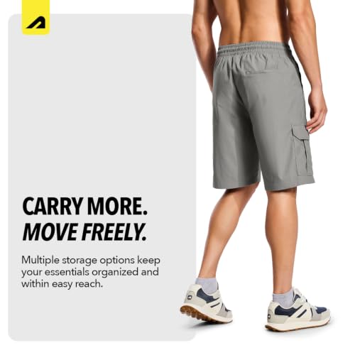 Image of Boldfit Cargo Shorts for Man Gym, Running Shorts Half Pant for Man