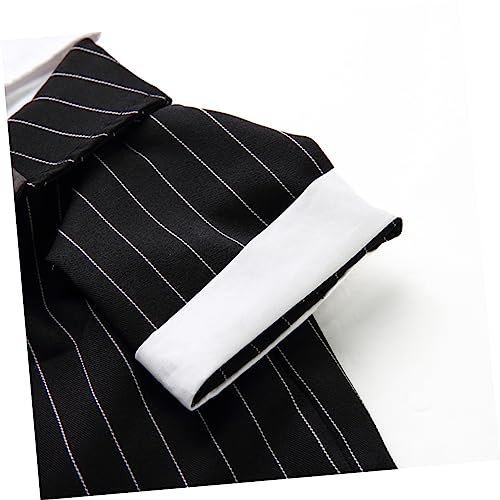 Disfraz formal para perro BESPORTBLE talla XL miniatura 2